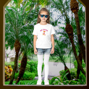 Big Sister met Baby Brother Proud Zuster T-Shirt