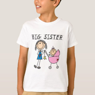 Big Sister met Little Sis Tshirts