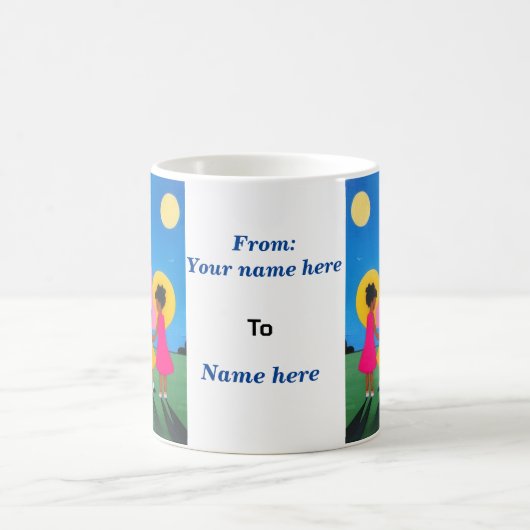 Big Sister Mug (Centre)