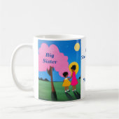 Big Sister Mug (Gauche)