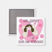 Big Sister, nog steeds de prinses Magneet (Voorkant / Achterkant)