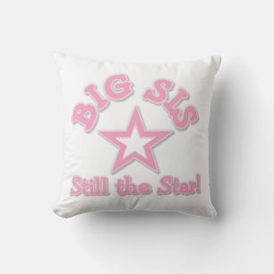 Big Sister nog steeds de Star Gifts Kussen