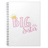 Big Sister Notitieboek (Voorkant)