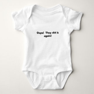 Big Sister Oops Romper