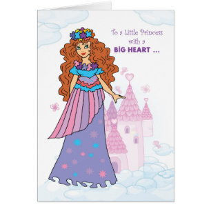 Big Sister Paars, Roze Princess en Castle