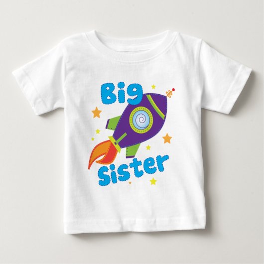 Big Sister Rocket Ship (Voorkant)