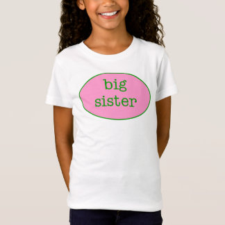 Big Sister Shirt