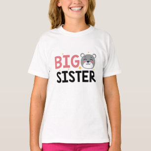 Big Sister T-shirt