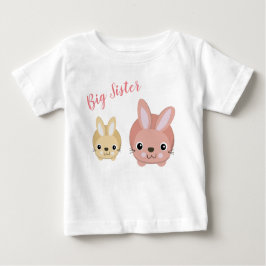 Big Sister Toddler T-shirt