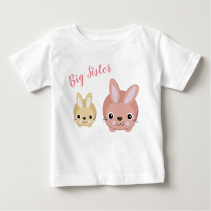 Big Sister Toddler T-shirt