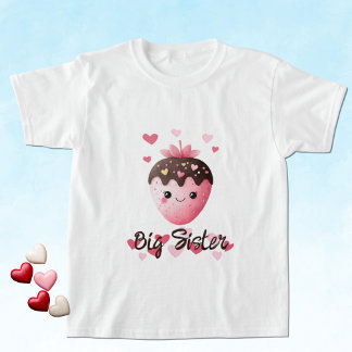 Big Sister Valene Kawaii Berry T-shirt