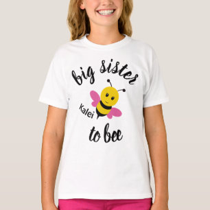 Big Sister voor Aangepast Shirt