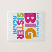 Big Sister weer Legpuzzel (Horizontaal)