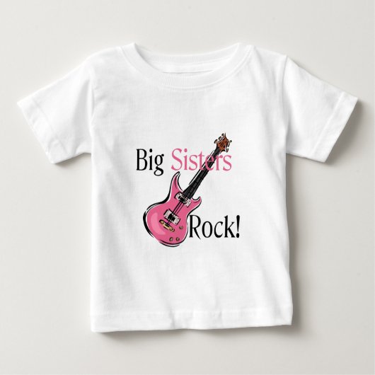 Big Sisters Rock (Voorkant)