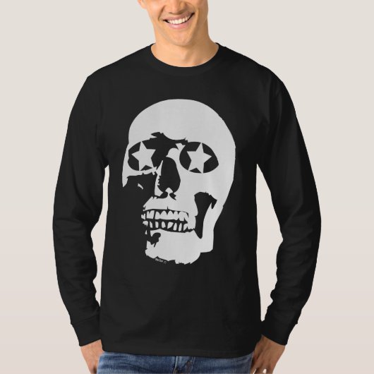 Big Skull Drk T-shirt (Voorkant)