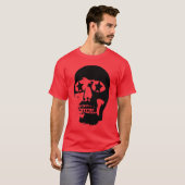 Big Skull T-shirt (Voorkant volledig)