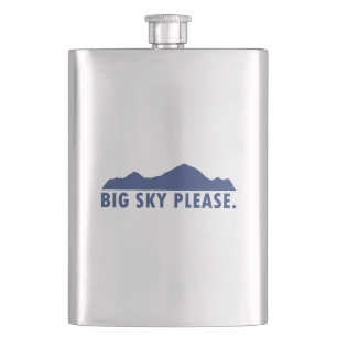 Big Sky Alsjeblieft Flacon