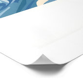 Big Sky Ski Poster 1 (Coin)