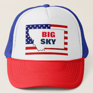 BIG SKY TRUCKER PET
