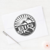 Big Sky Ultimate Sticker (Envelop)