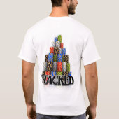 Big Slick Poker Shirt - STACKED - - -  (Achterkant)