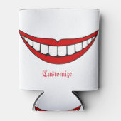 Big Smile Thunder_Cove Blikjeskoeler (Voorkant)