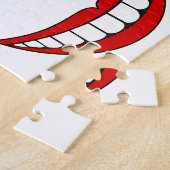 Big Smile Thunder_Cove Legpuzzel (Zijkant)