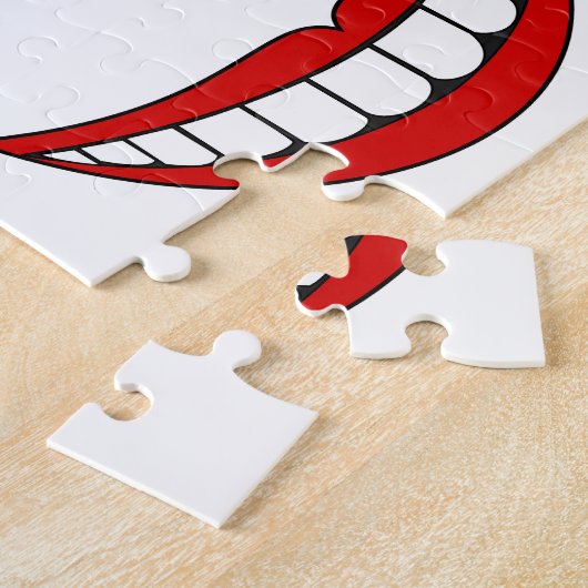 Big Smile Thunder_Cove Legpuzzel (Zijkant)