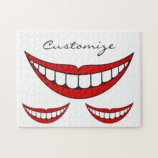 Big Smile Thunder_Cove Legpuzzel (Horizontaal)