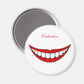 Big Smile Thunder_Cove Magneet (Voorkant / Achterkant)