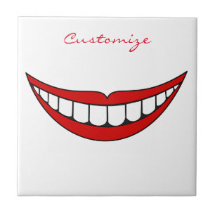 Big Smile Thunder_Cove Tegeltje