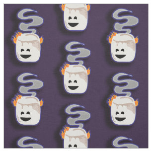 Big Smoky Smore Marshmallow Stof