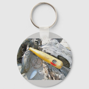 Big Snook  Lure Sleutelhanger