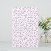 Big-Snow-Flakes- Briefpapier (Staand voorkant)
