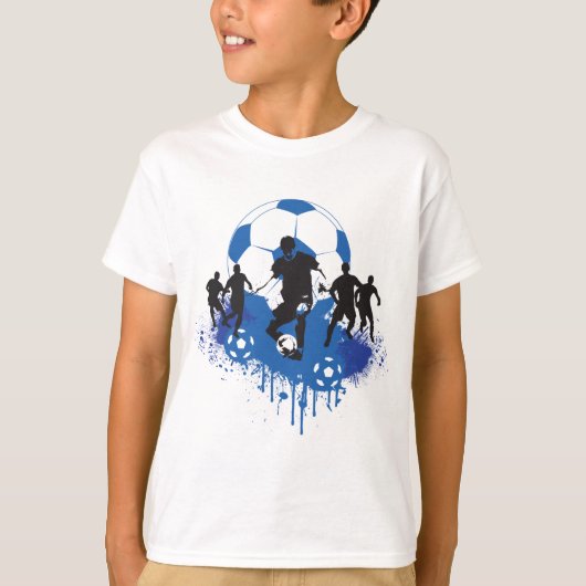 Big_Soccer T-shirt (Voorkant)