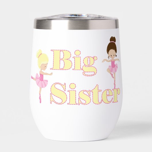 Big Soeur Ballerina (Avant)