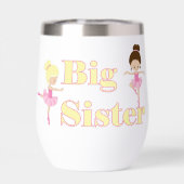 Big Soeur Ballerina (Arrière)