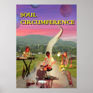 BIG Soul Circonférence POSTER