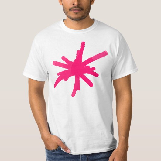 Big Spark - Bubble Gum T-shirt (Voorkant)