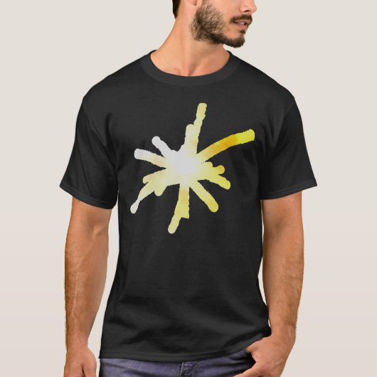Big Spark - Sun's Surface T-shirt (Voorkant)