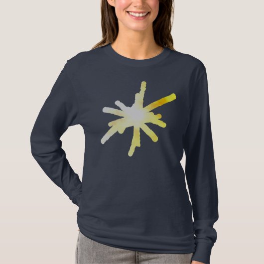 Big Spark - Sun's Surface T-shirt (Voorkant)