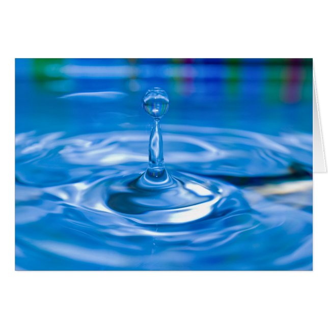 Big Splash (Voorkant Horizontaal)