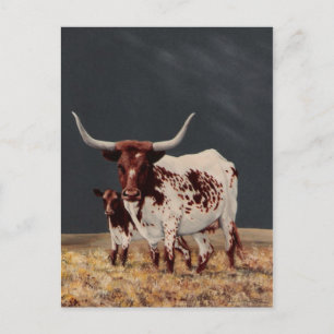 Big Spot en Little Spot Briefkaart