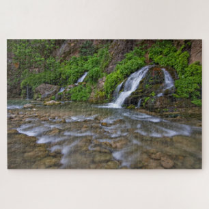 Big Springs Virgin River   Zion National Park Legpuzzel