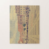 Big Square, Sibiu Legpuzzel (Verticaal)