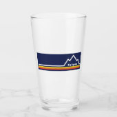 Big Squaw Mountain - skioord Glas (Voorkant)