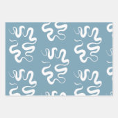 BIG SQUIGGLES PARTY Wrapping Paper (Voorkant 3)