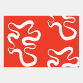 BIG SQUIGGLES PARTY Wrapping Paper (Voorkant 2)