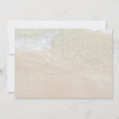 Big Starfish Couples ShowParty Invitation (Dos)