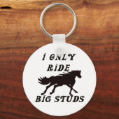 Big Studs Sleutelhanger (Voorkant)
